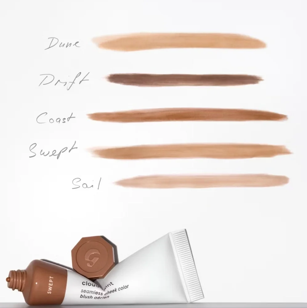 🌟HP🌟❇️SAIL Glossier Cloud Paint Seamless Cheek Color NWT